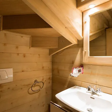 Apartamento Les Melezes 424 Verbier