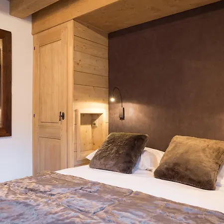 Apartamento Les Melezes 424