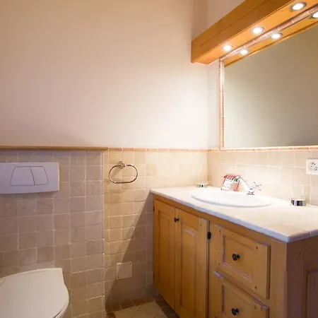 Les Melezes 424 Apartamento Verbier