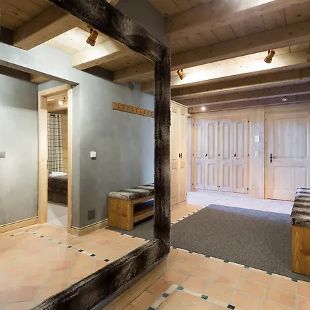 Les Melezes 424 Apartamento *