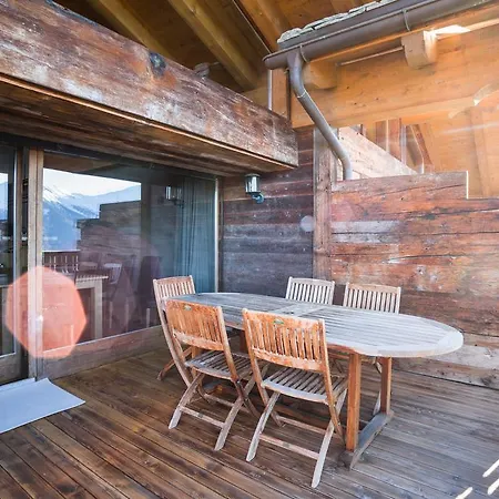 Apartamento Les Melezes 424