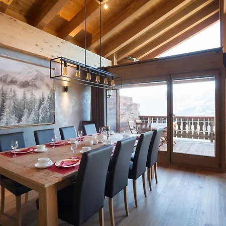 Les Melezes 424 Verbier