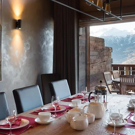Apartamento Les Melezes 424 Verbier