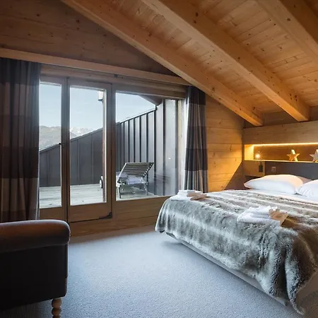Apartamento Les Melezes 424 Verbier