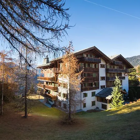 Les Melezes 424 Apartamento