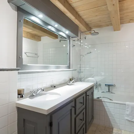 Les Melezes 424 Apartamento *