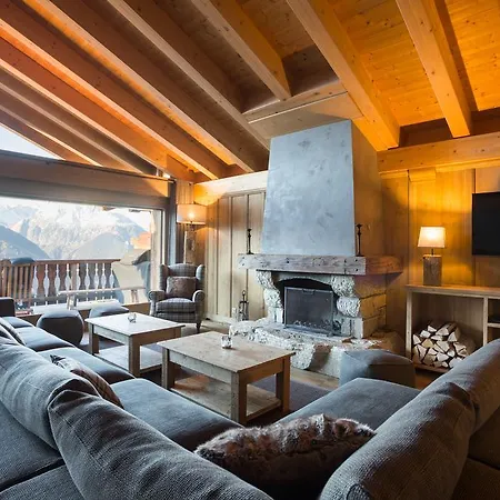 Apartamento Les Melezes 424 Verbier